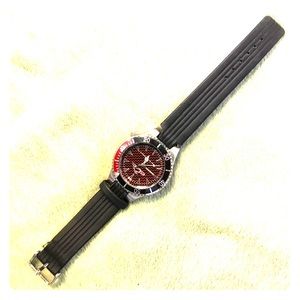 Men’s Orange County choppers watch